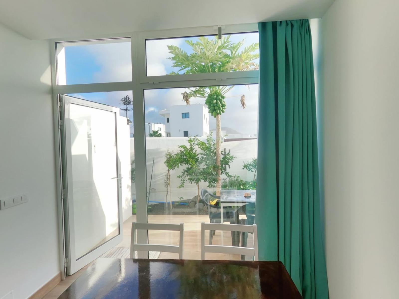 Jardin Del Mar Apartment Tinajo Exterior foto