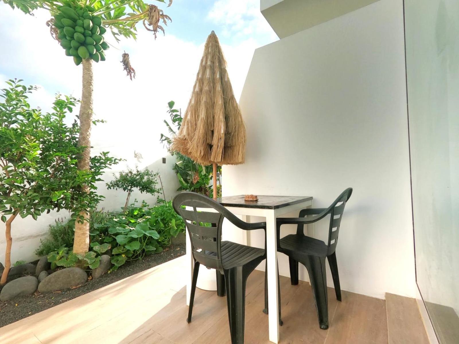 Jardin Del Mar Apartment Tinajo Exterior foto