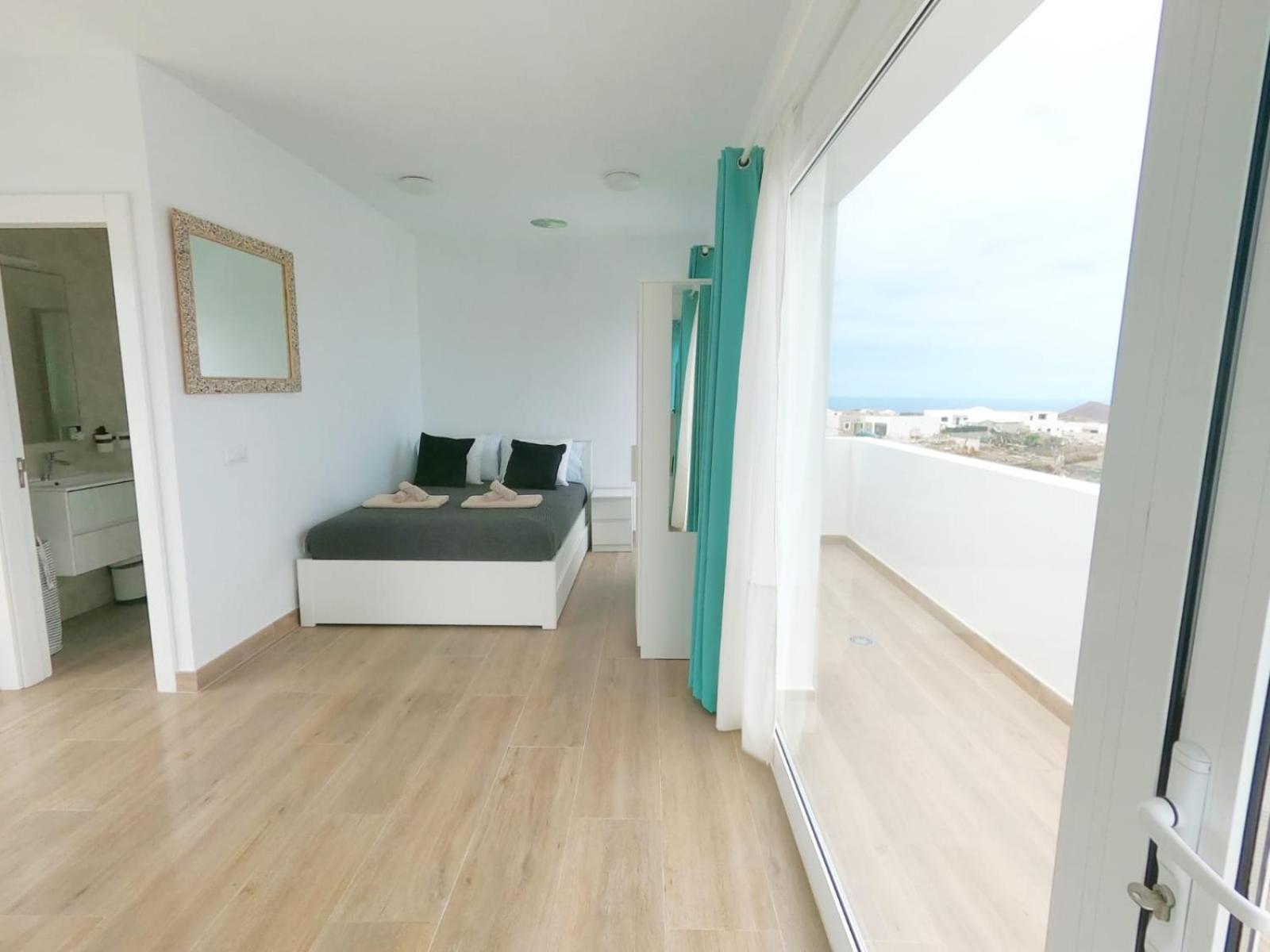 Jardin Del Mar Apartment Tinajo Exterior foto