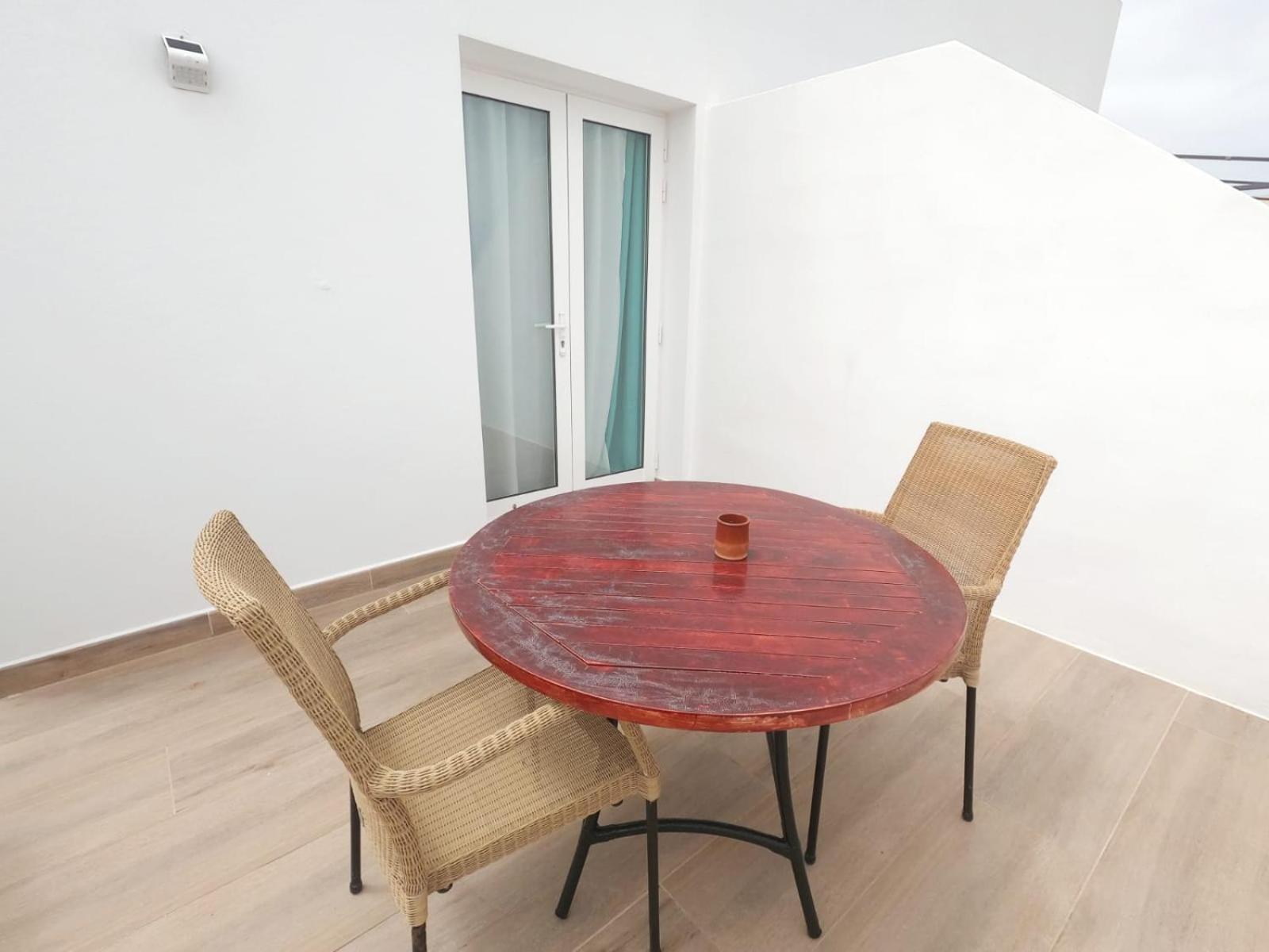 Jardin Del Mar Apartment Tinajo Exterior foto