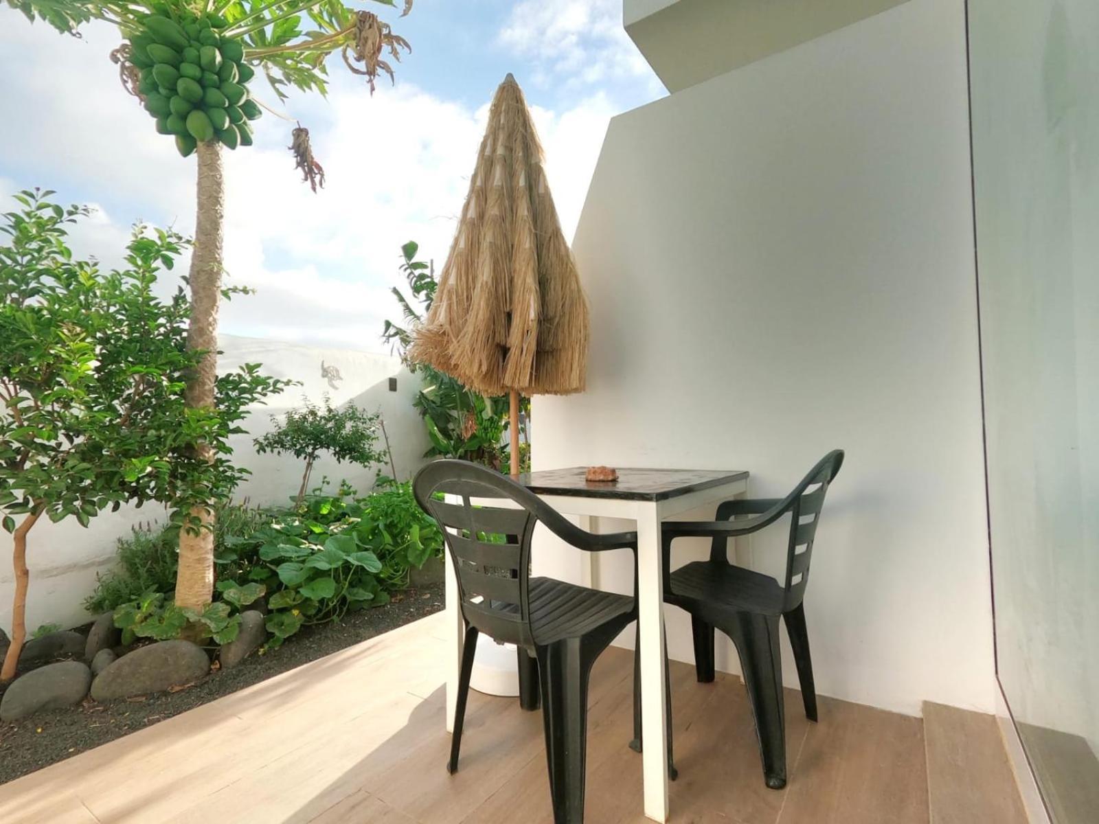 Jardin Del Mar Apartment Tinajo Exterior foto