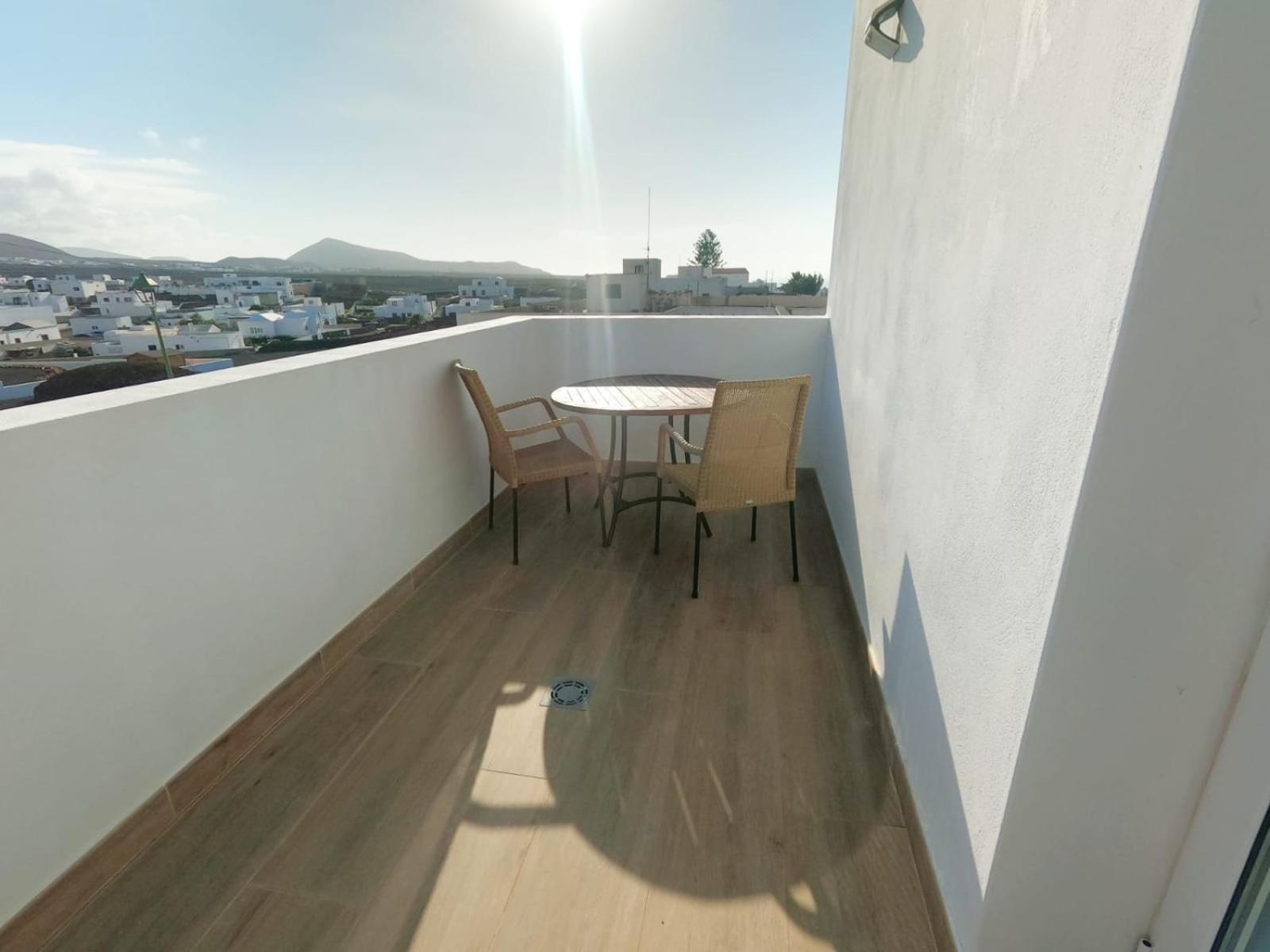 Jardin Del Mar Apartment Tinajo Exterior foto